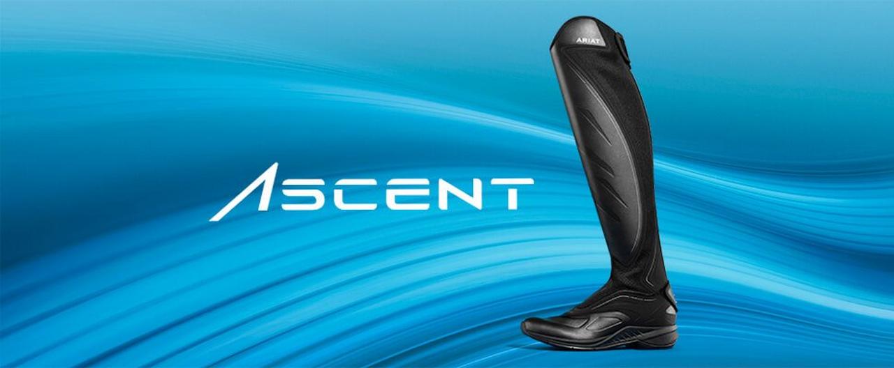 ascent tall boot